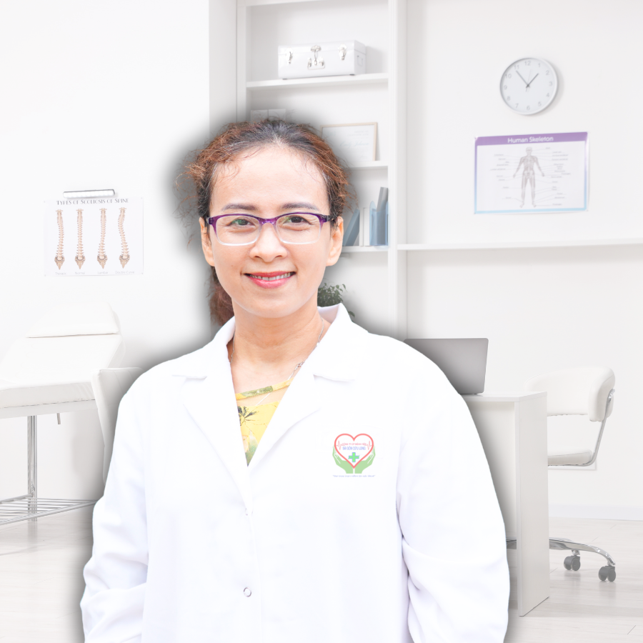 Ths. Bs. Võ Thị Thu Nguyệt