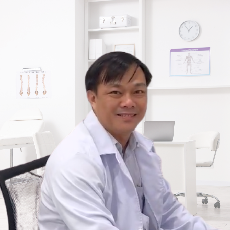 Bs.CKI. Phương Vĩnh Quang