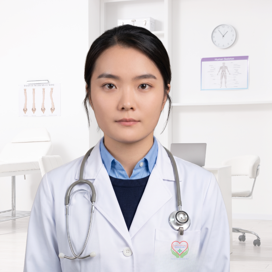 Bs. Trần Thị Huyền Trang