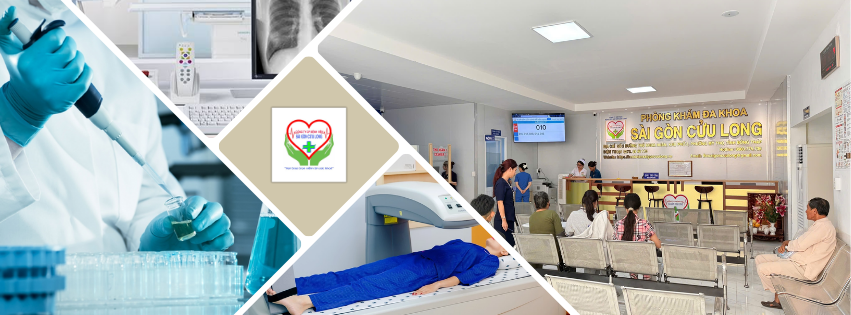 Phòng khám Đa khoa Sài Gòn Cửu Long: Khi chất lượng chuyên môn gặp công nghệ y khoa hiện đại