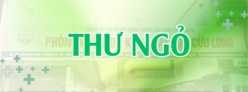 THƯ NGỎ
