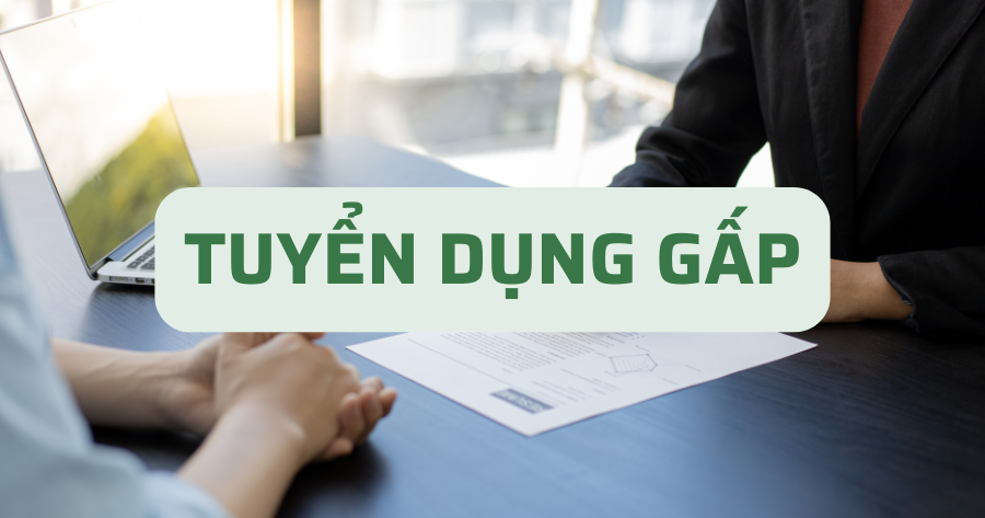 TUYỂN DỤNG GẤP – CÔNG TY CỔ PHẦN BỆNH VIỆN SÀI GÒN CỬU LONG
