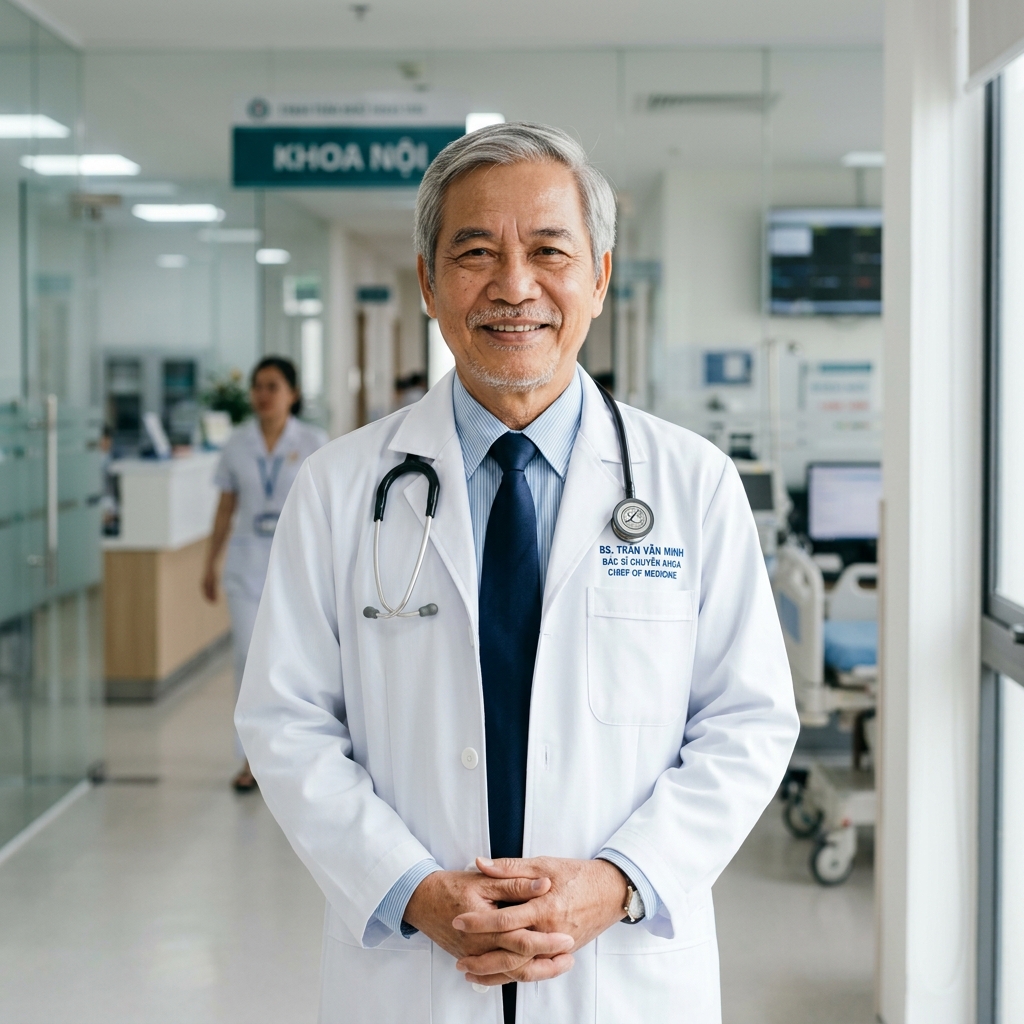 BS. CKI Nguyễn Văn Bình
